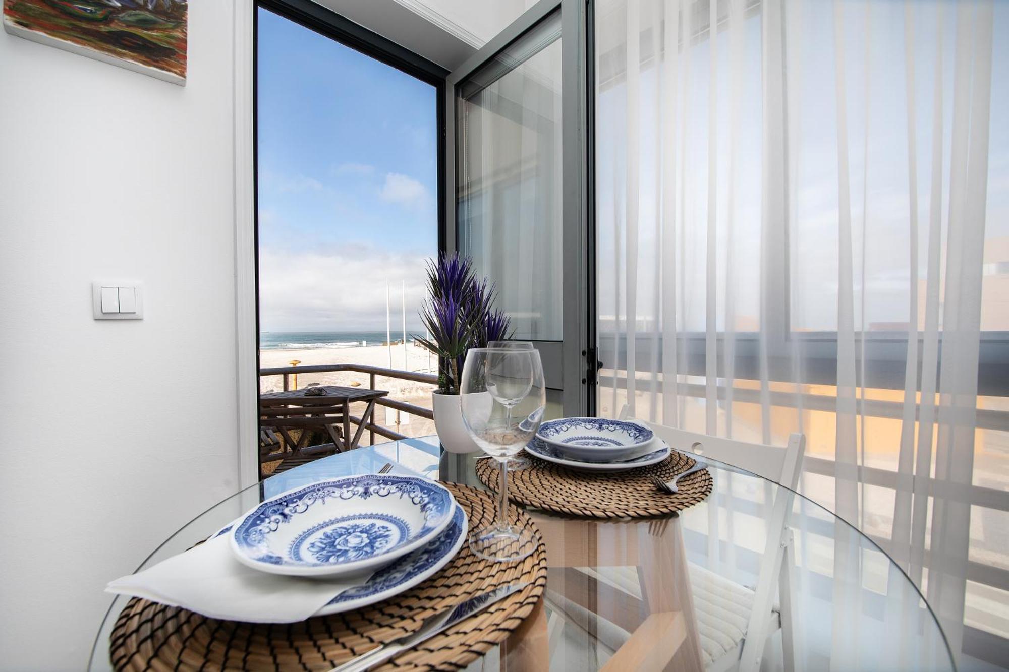 One Of The Best Views Costa Nova II Gafanha da Encarnacao Exterior foto